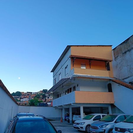Pousada Br101 安格拉杜斯雷斯 外观 照片